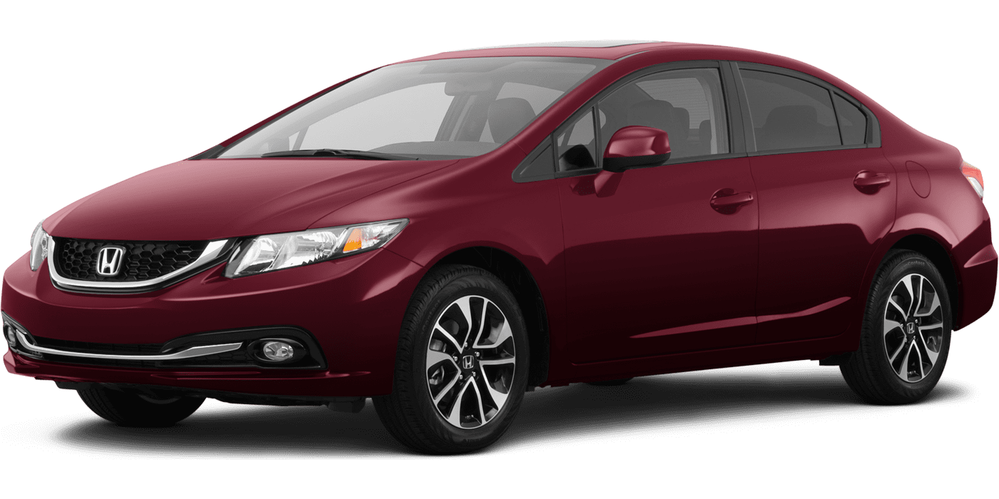 2013 Honda Civic EX-L — Sedan — 98,999 mi — Tilton, NH