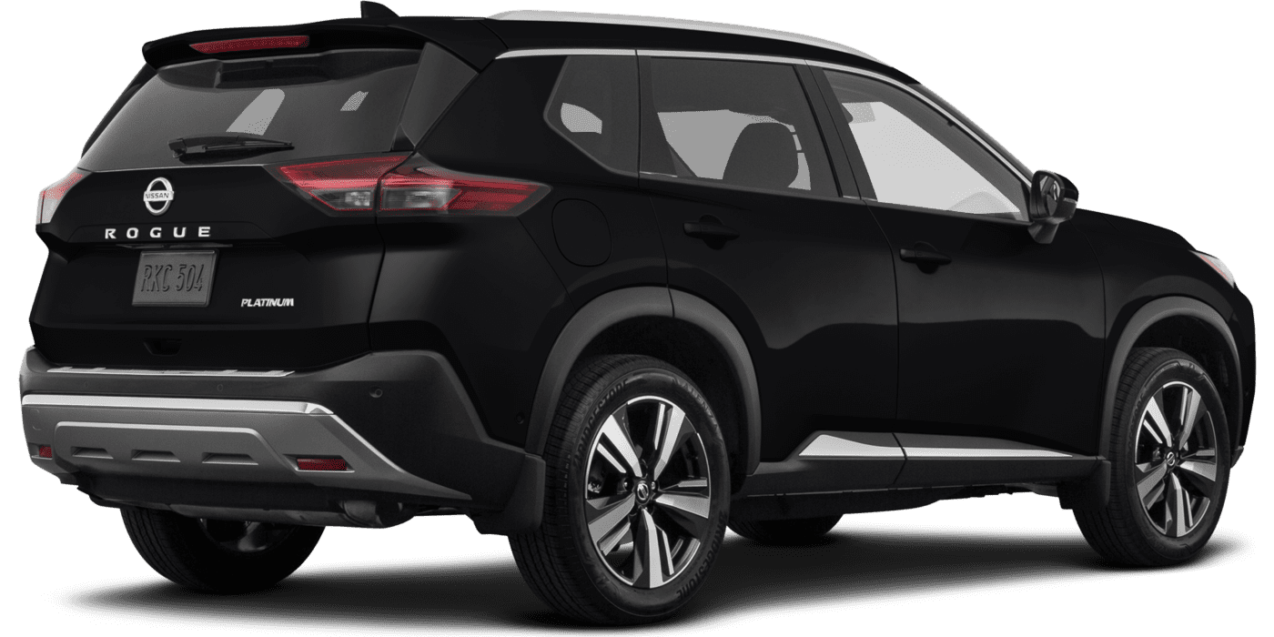 2021 Nissan Rogue Platinum — SUV — 40,123 mi — Downers Grove, IL