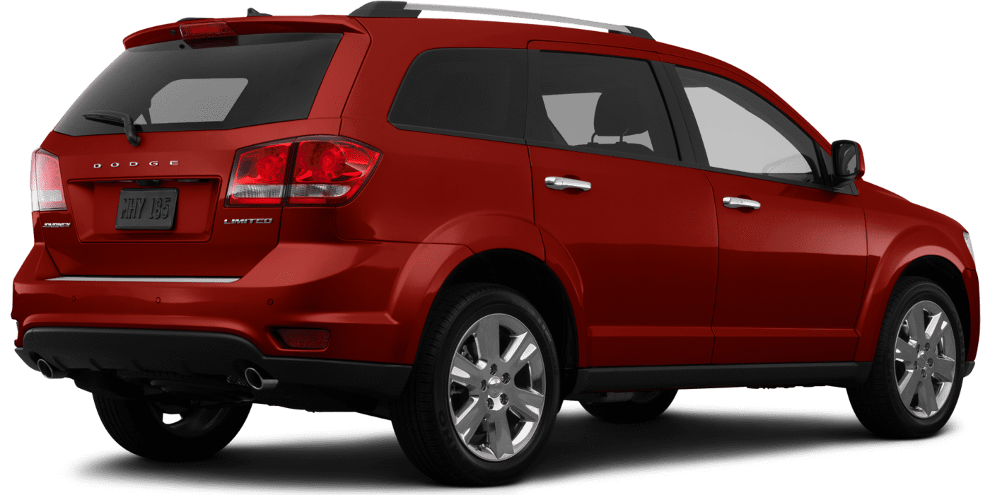 2014 Dodge Journey Crossroad — SUV — 110,121 mi — Sublimity, OR