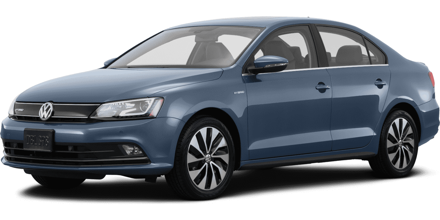 2016 Volkswagen Jetta Hybrid SEL Premium — Sedan — 118,337 mi — Mesa, AZ