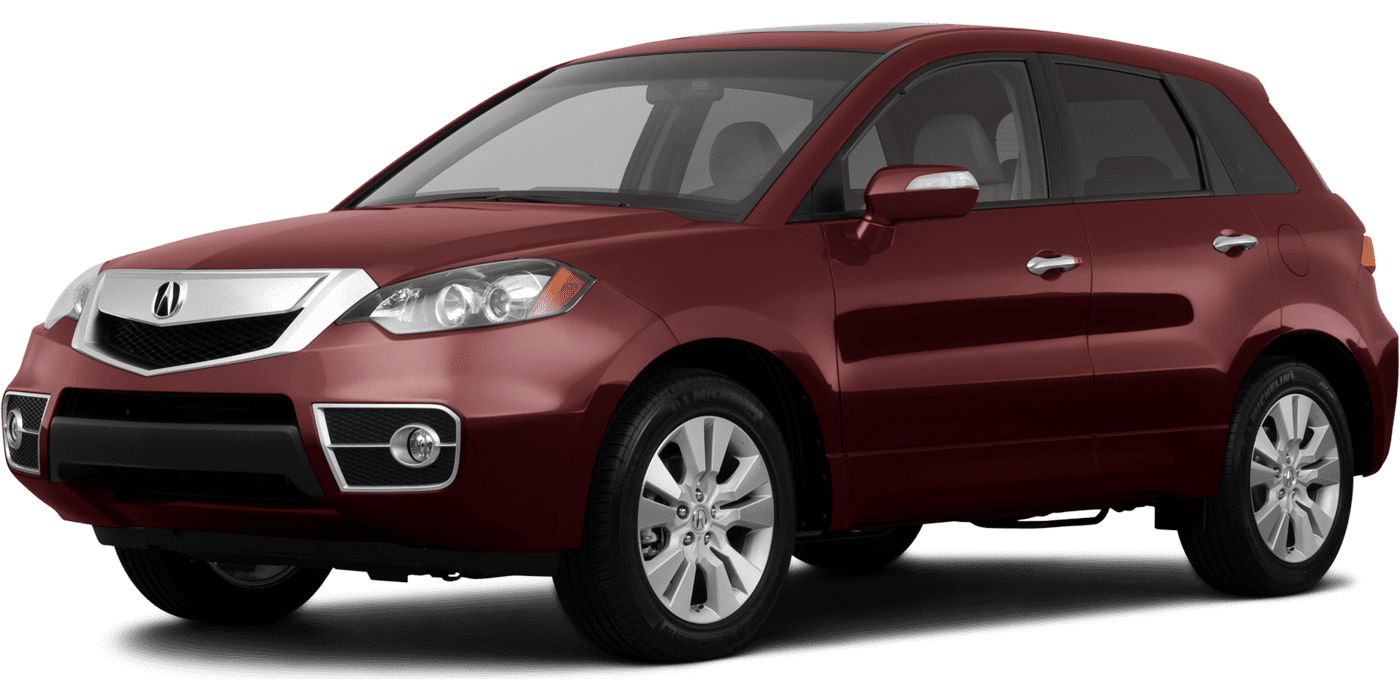 2011 Acura RDX Technology Package — SUV — 110,947 mi — Gaithersburg, MD