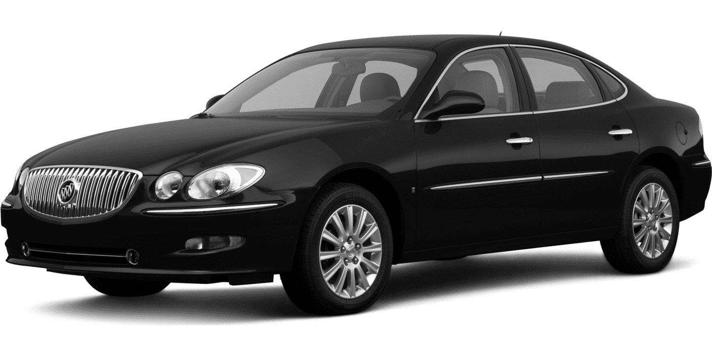 2008 Buick LaCrosse CX — Sedan — 123,195 mi — Mine Hill, NJ