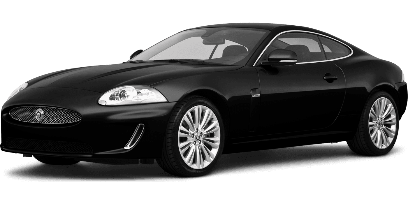 2010 Jaguar XK Standard — Coupe — 17,322 mi — Henderson, NV