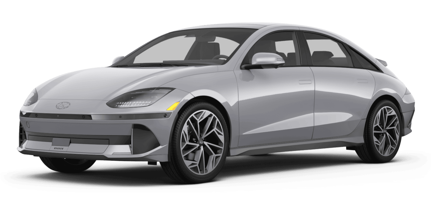 2024 Hyundai IONIQ 6 Limited — Sedan — 11,397 mi — San Jose, CA