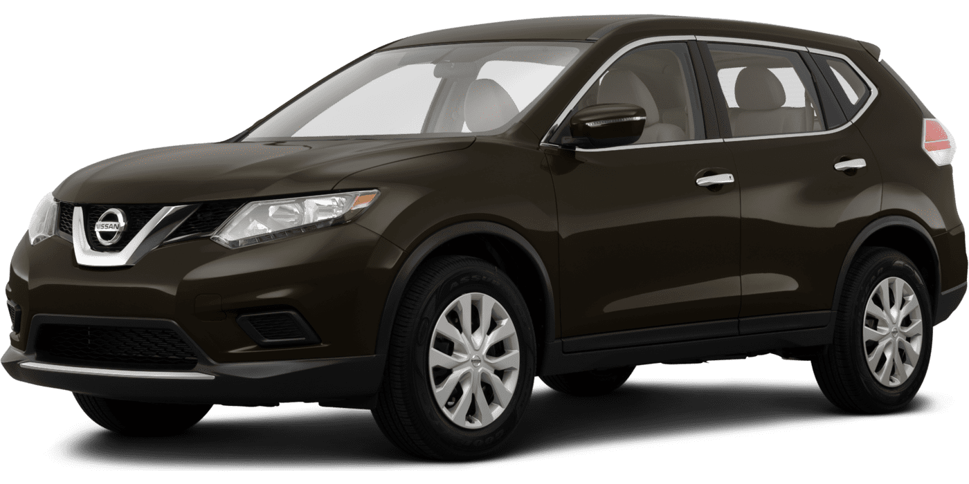2014 Nissan Rogue S — SUV — 173,242 mi — Columbus, GA