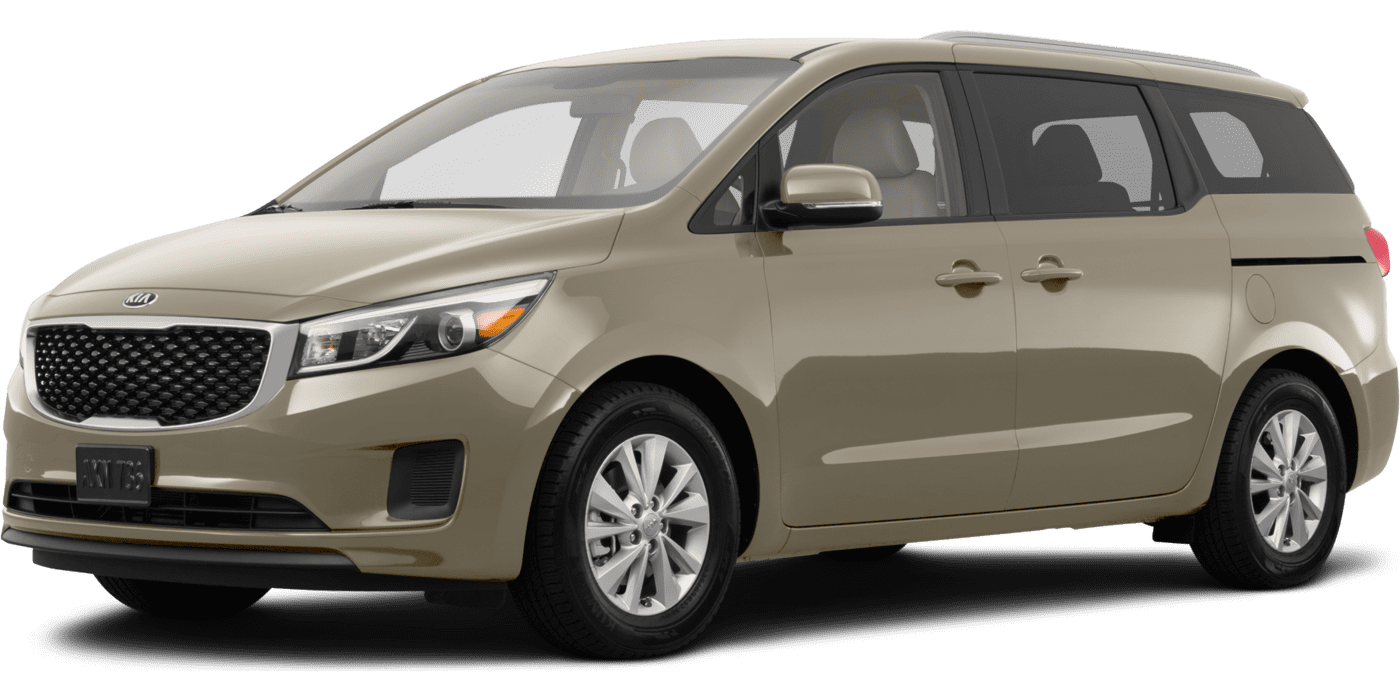 2015 Kia Sedona LX — Minivan — 106,559 mi — Henderson, NV