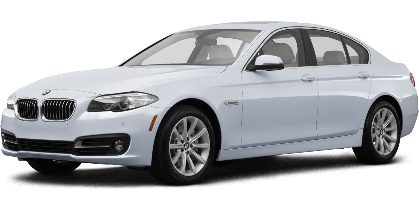 2015 BMW 5 Series 535i — Sedan — 130,636 mi — Roseville, CA