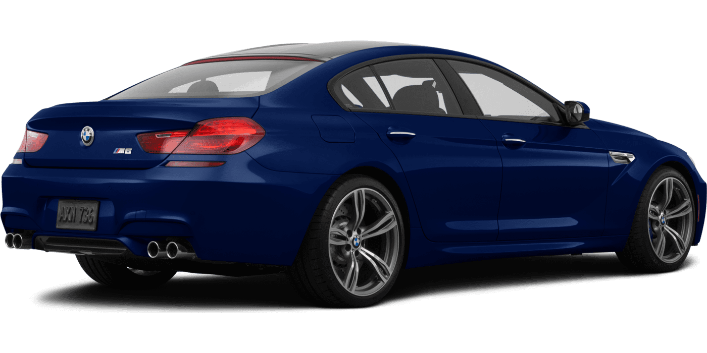 2015 BMW M6 Standard — Sedan — 71,647 mi — Jacksonville, FL