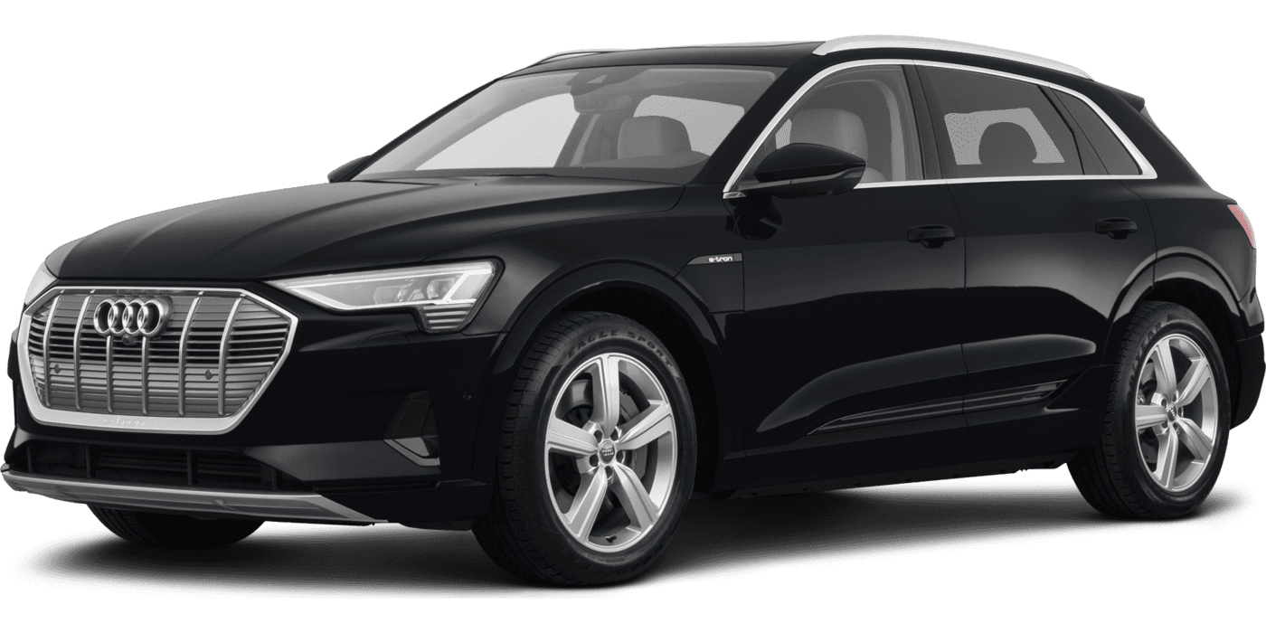 2019 Audi e-tron Premium Plus — SUV — 36,601 mi — Houston, TX
