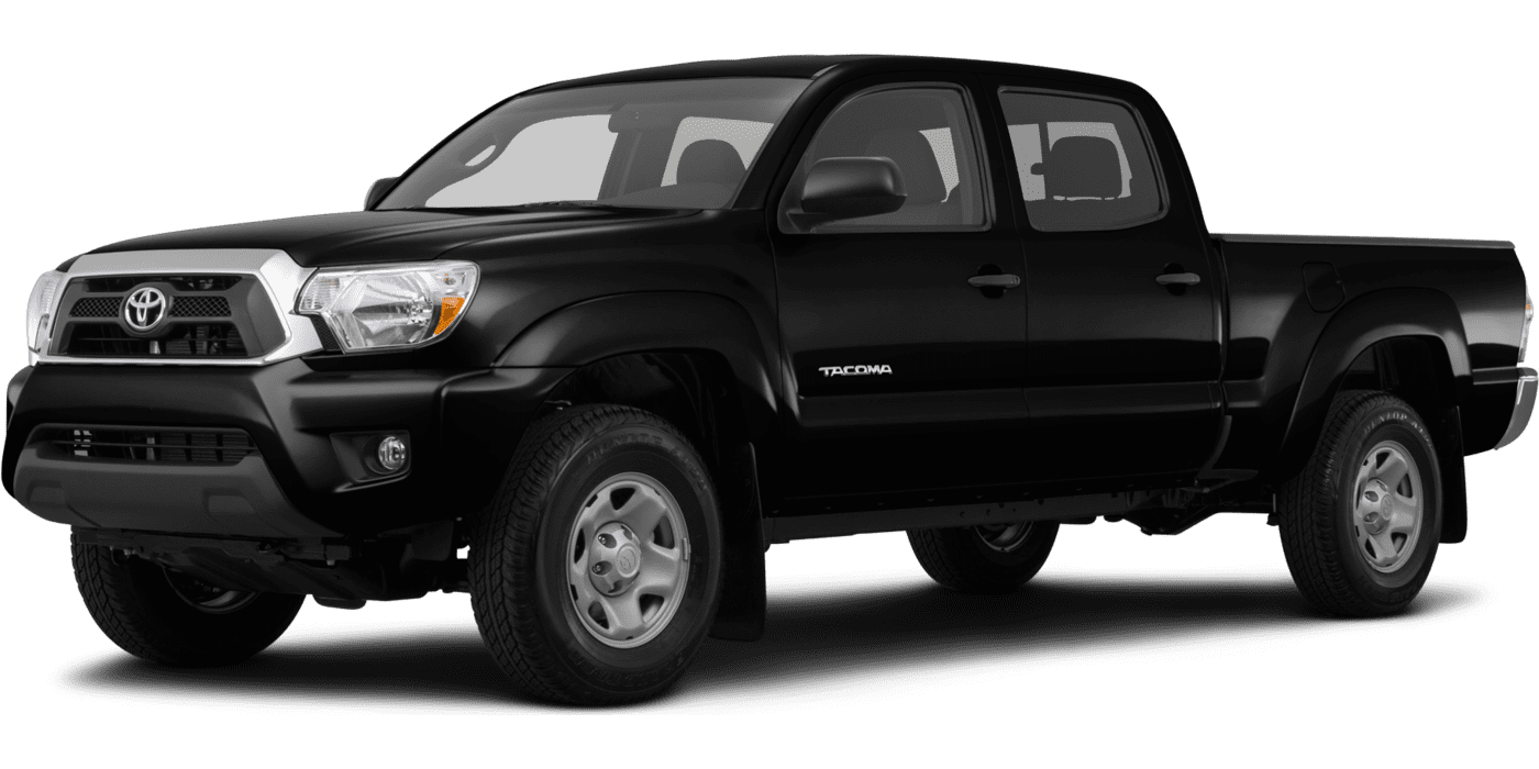 2015 Toyota Tacoma PreRunner — Pickup Truck — 70,118 mi — Salinas, CA