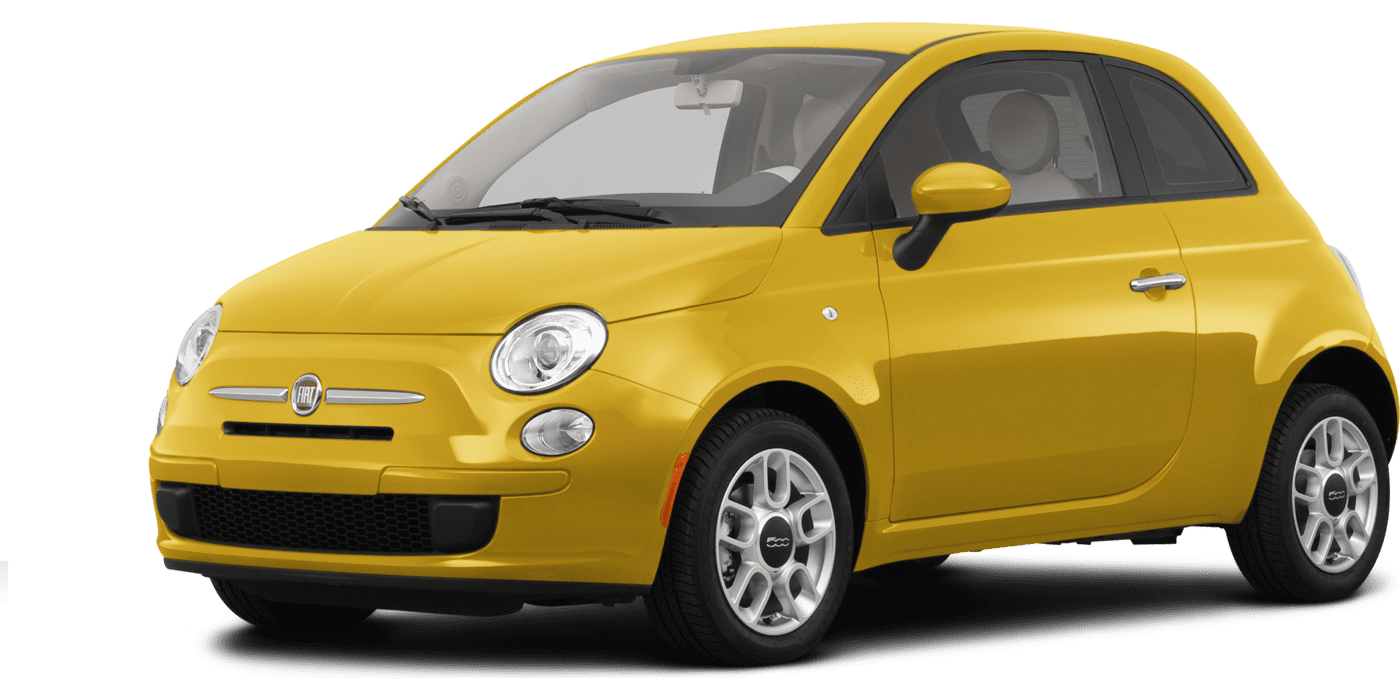 2012 FIAT 500 Pop — Coupe — 132,157 mi — Las Vegas, NV