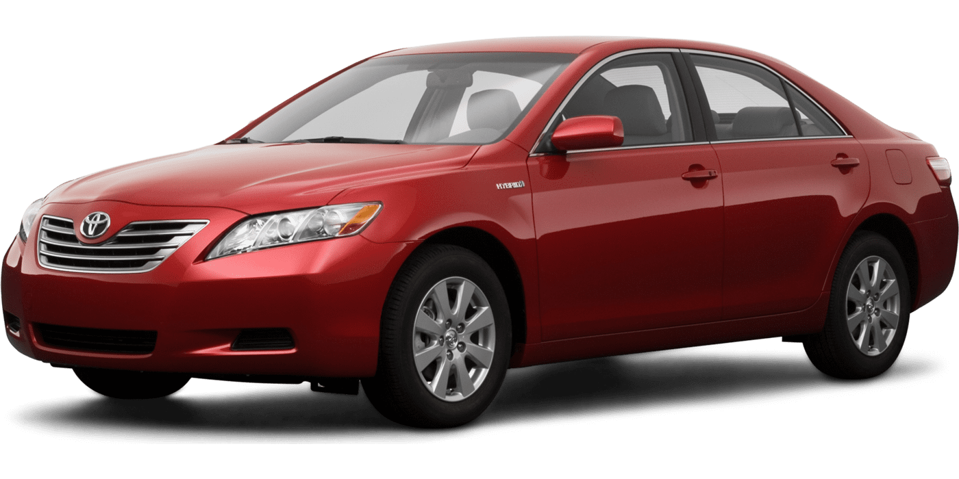 2009 Toyota Camry Hybrid — Sedan — 76,768 mi — El Cajon, CA