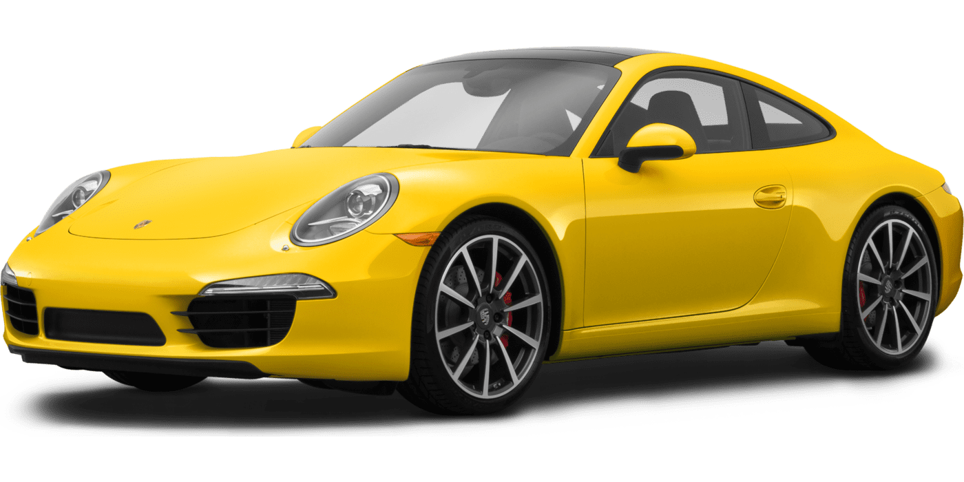 2017 Porsche 911 Carrera S — Coupe — 43,362 mi — Lynnwood, WA