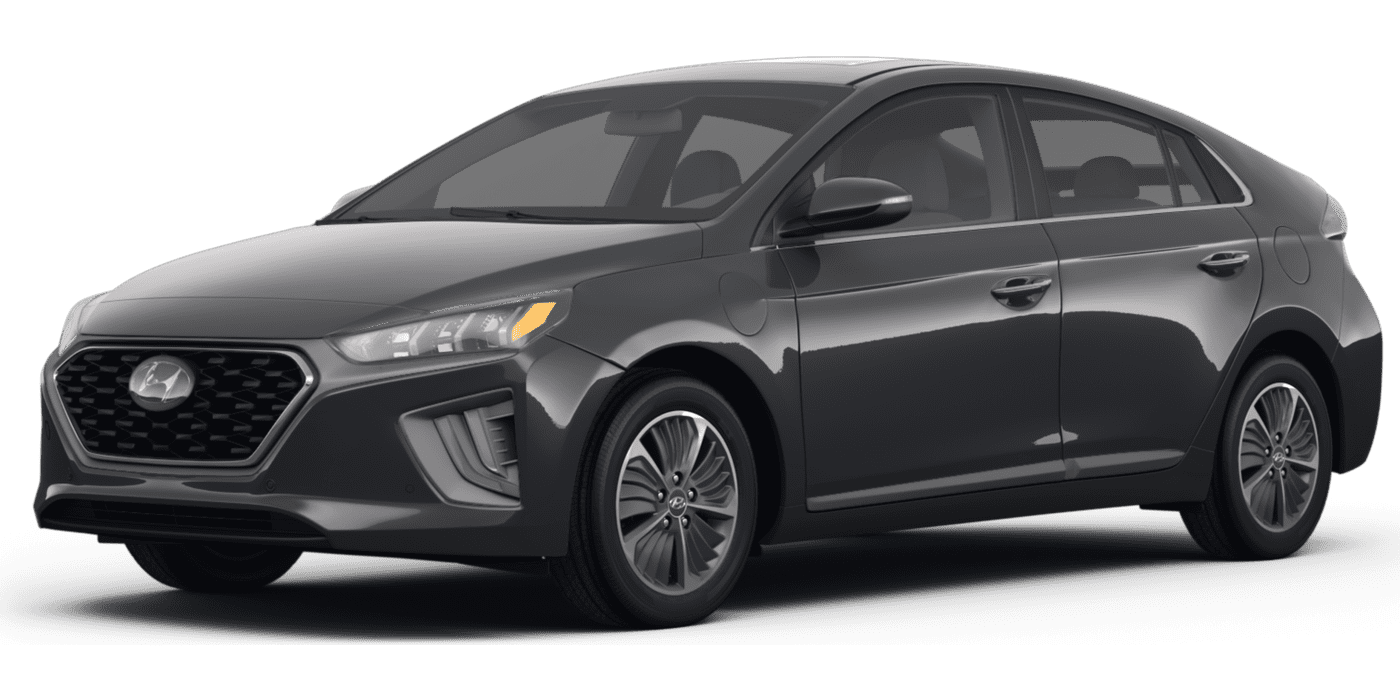 2022 Hyundai Ioniq Plug-In Hybrid Limited — Hatchback — 55,913 mi — Irving, TX