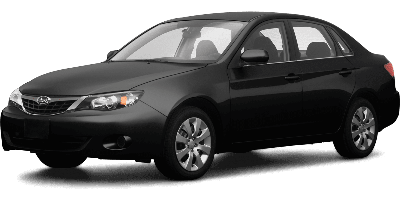 2009 Subaru Impreza 2.5i — Sedan — 196,618 mi — Sycamore, IL