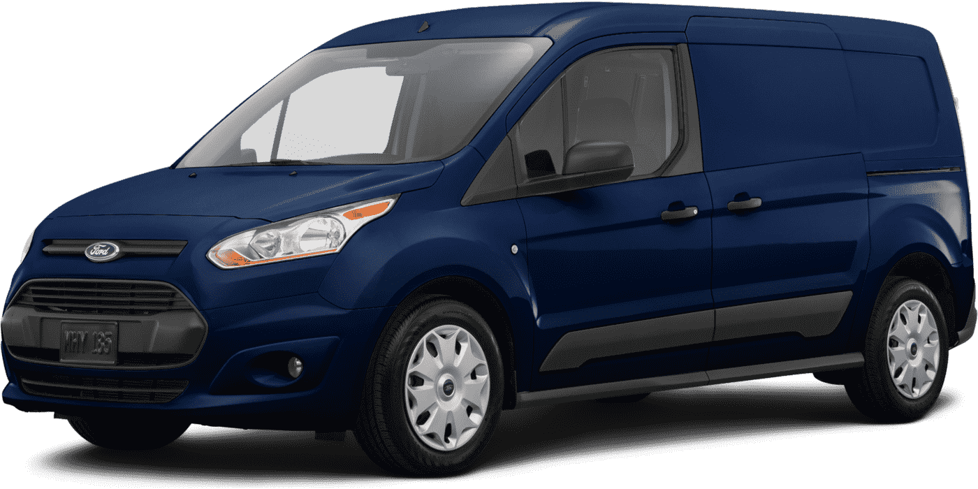 2016 Ford Transit Connect Van XLT — Cargo Van — 78,080 mi — Berlin, NJ
