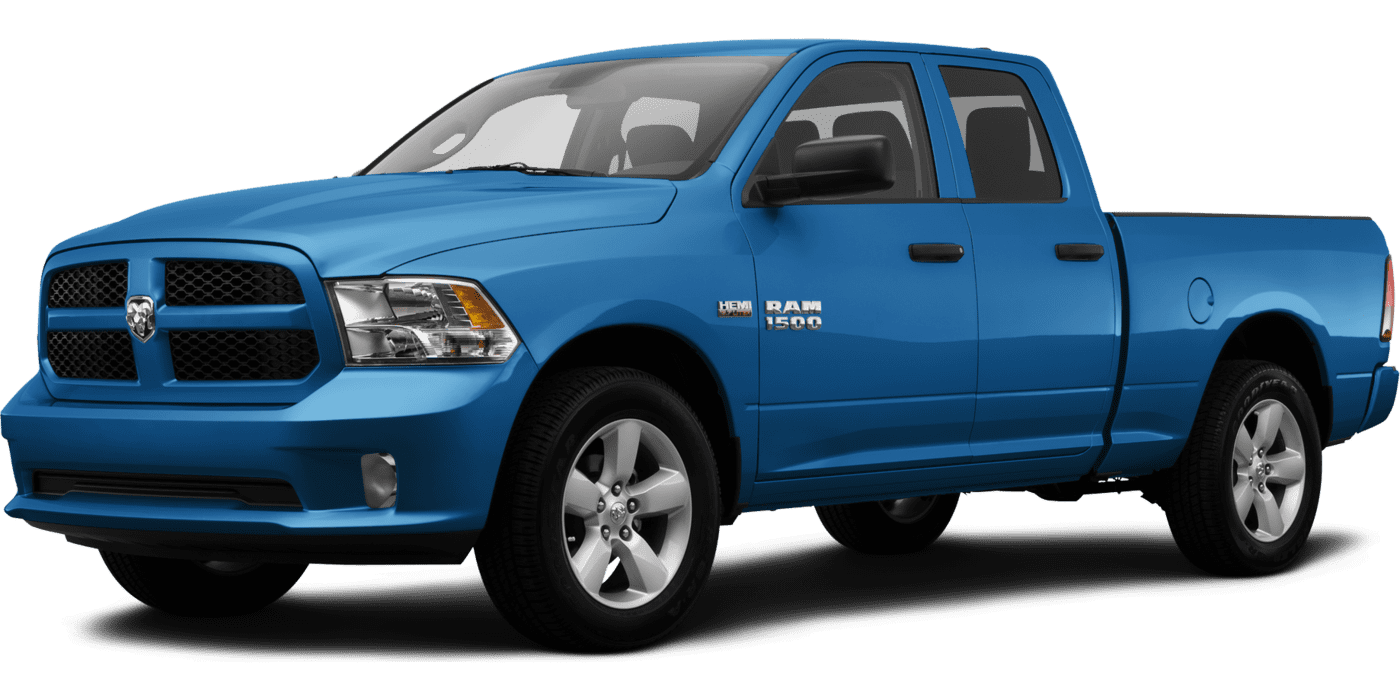 2014 Ram 1500 Tradesman — Pickup Truck — 126,220 mi — St. Louis, MO