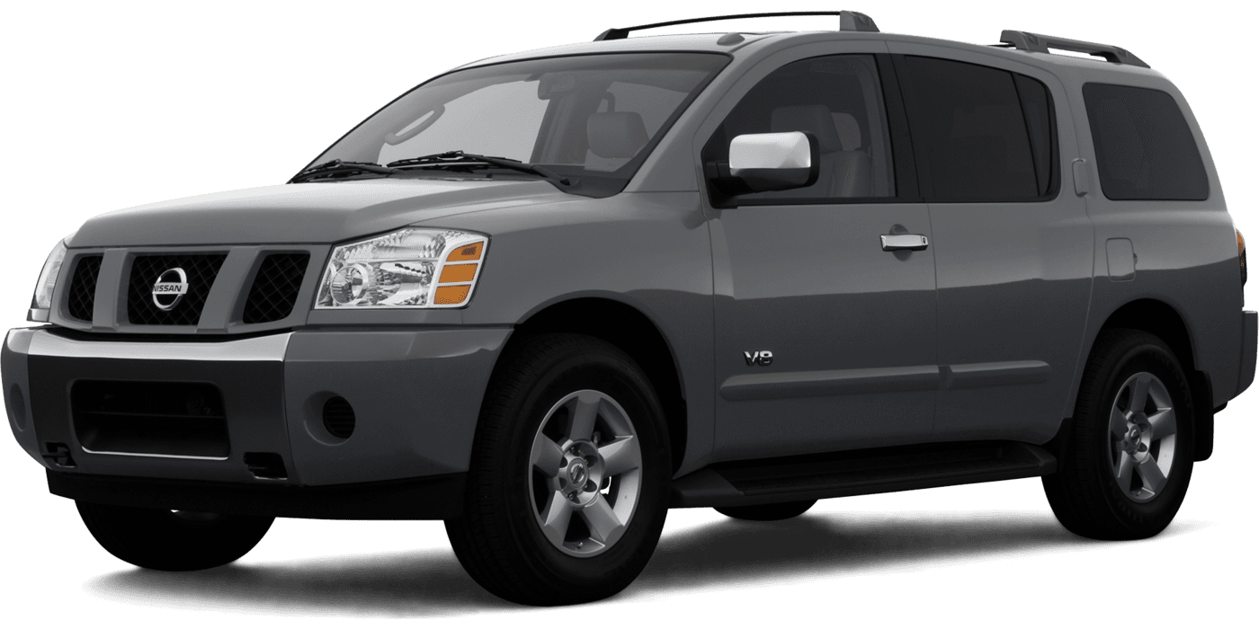 2007 Nissan Armada SE — SUV — 201,608 mi — Redlands, CA