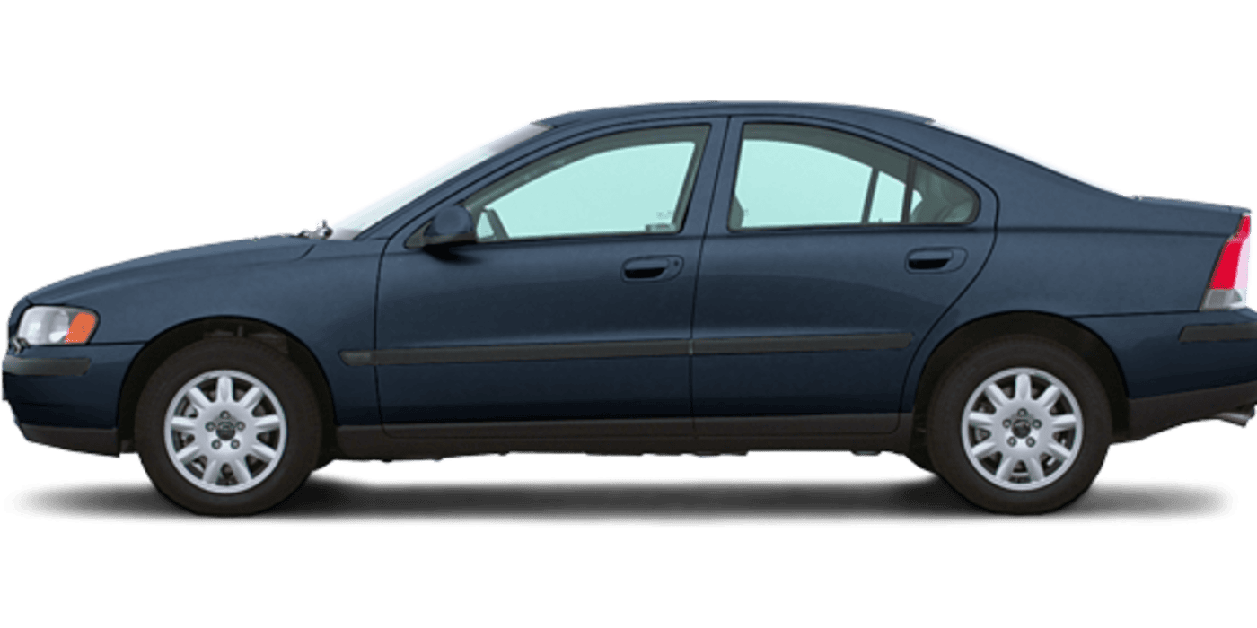 2001 Volvo S60 2.4T — Sedan — 185,464 mi — Englewood, CO