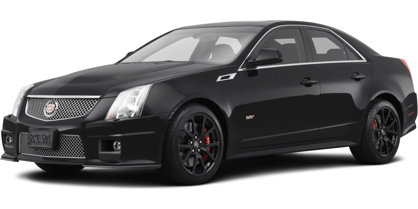 2014 Cadillac CTS-V Standard — Sedan — 154,669 mi — Webster, TX