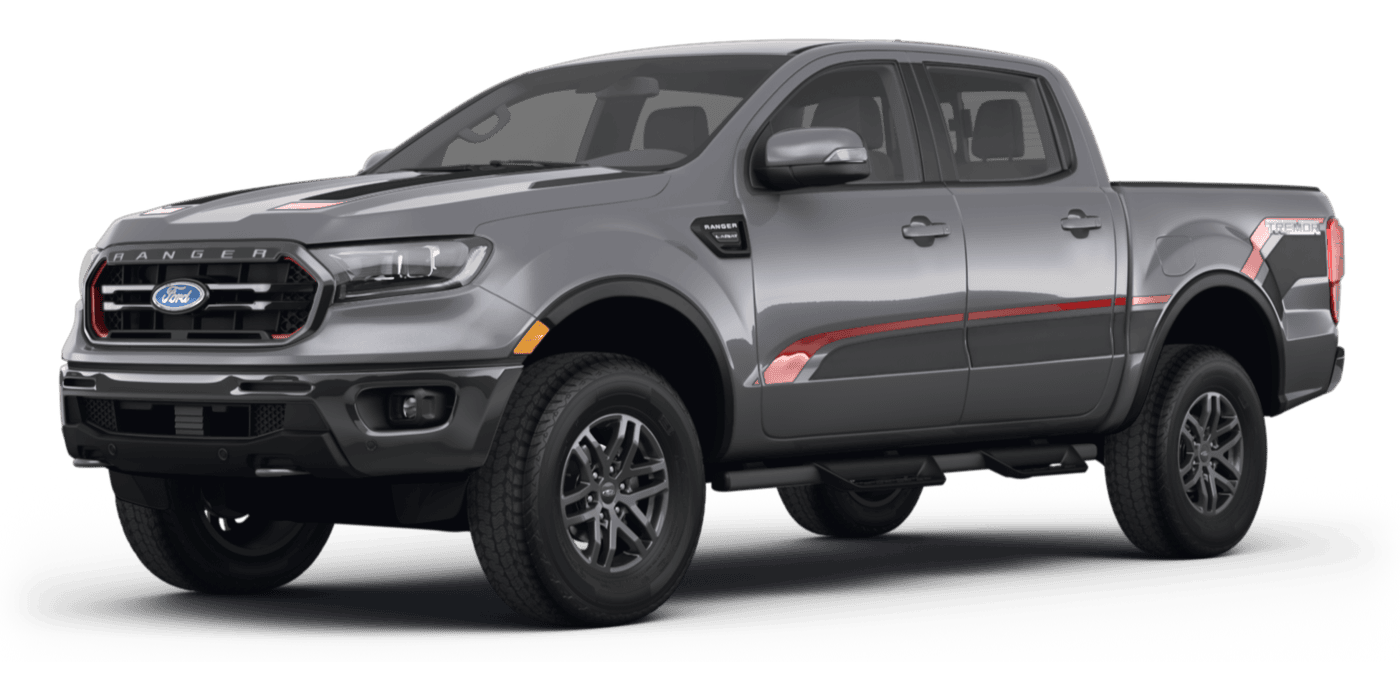 2023 Ford Ranger Lariat — Pickup Truck — 35,970 mi — Birmingham, AL