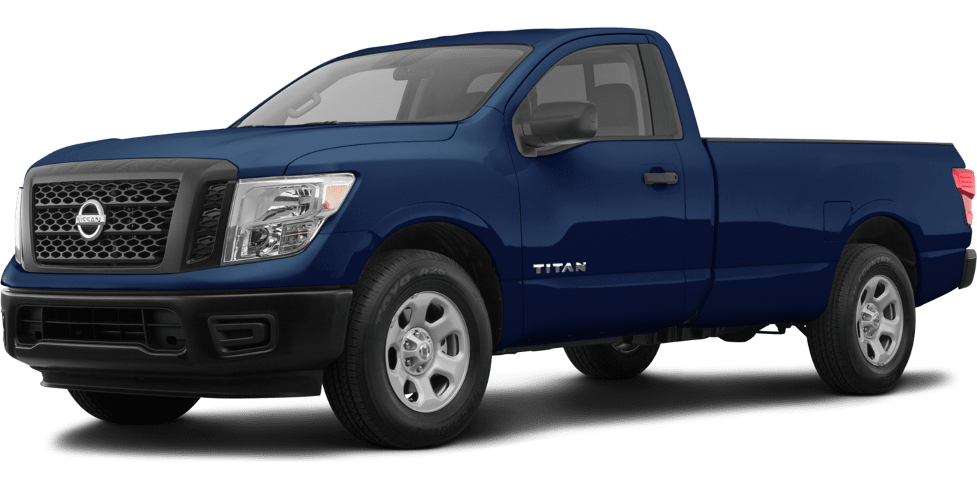 2018 Nissan Titan SV — Pickup Truck — 35,245 mi — Seneca Falls, NY