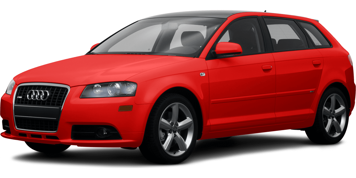 2008 Audi A3 S-line — Hatchback — 59,712 mi — Vista, CA