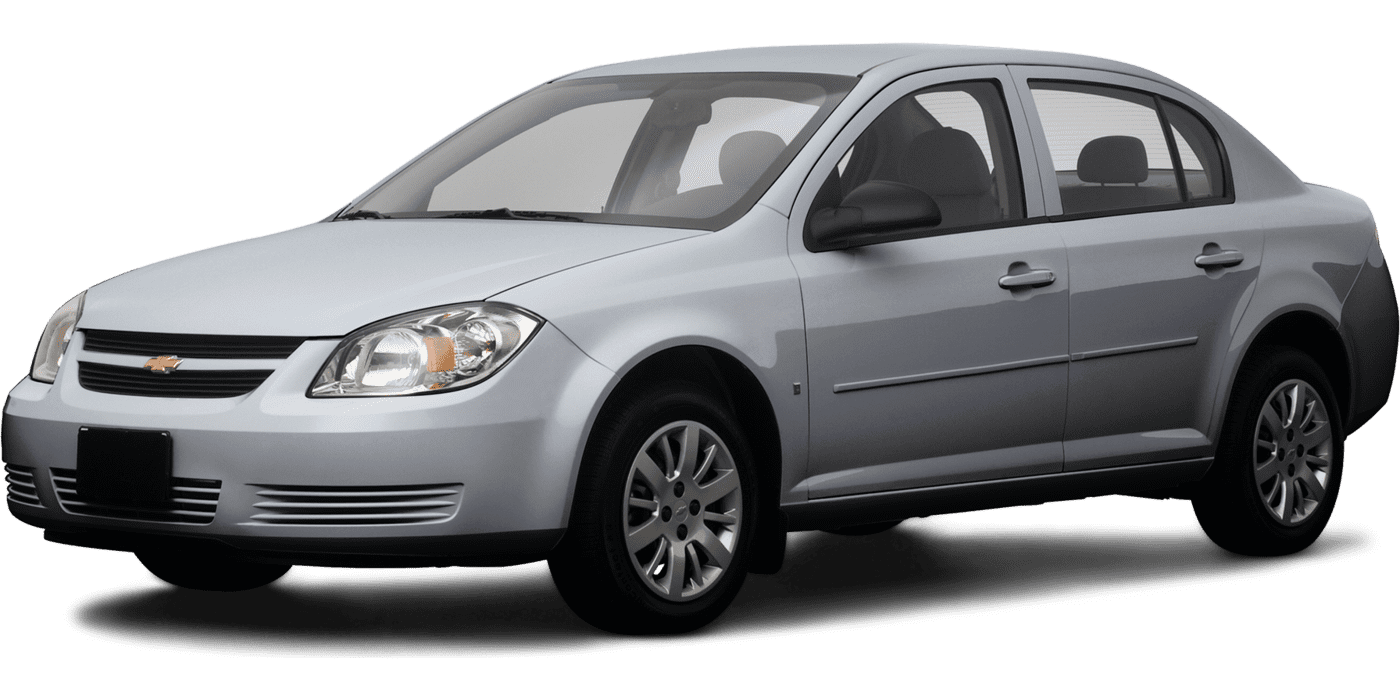 2009 Chevrolet Cobalt SS — Sedan — 56,872 mi — Indianapolis, IN