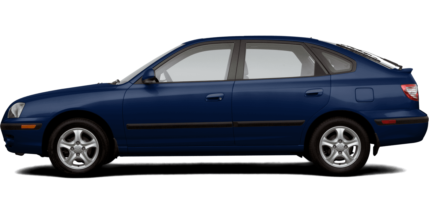 2006 Hyundai Elantra GLS — Hatchback — 116,894 mi — Great Falls, MT
