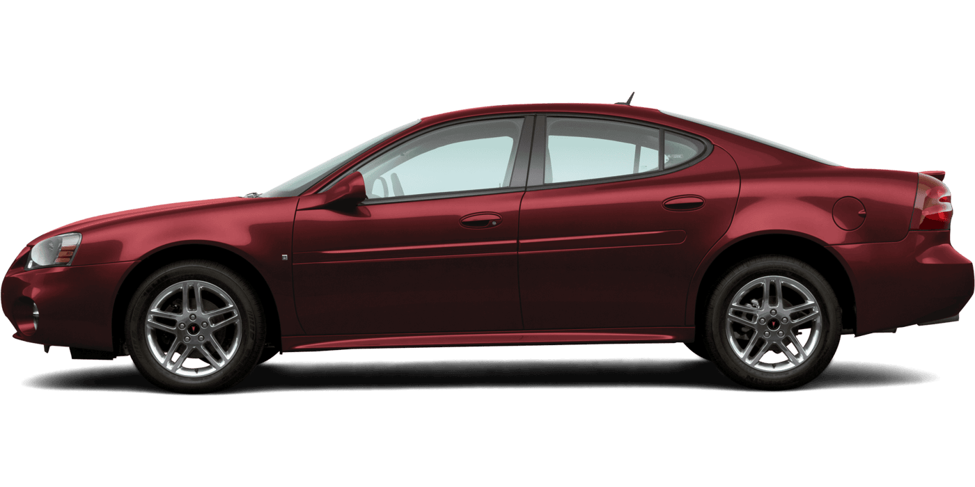 2006 Pontiac Grand Prix