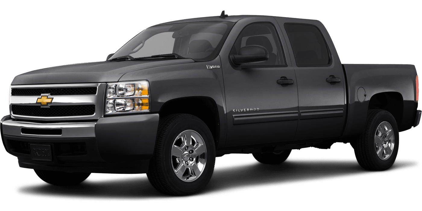 2010 Chevrolet Silverado 1500 Hybrid — Pickup Truck — 115,227 mi — Bloomington, IL