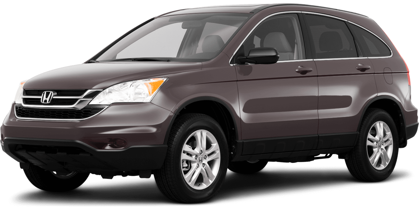 2010 Honda CR-V EX — SUV — 127,684 mi — San Diego, CA