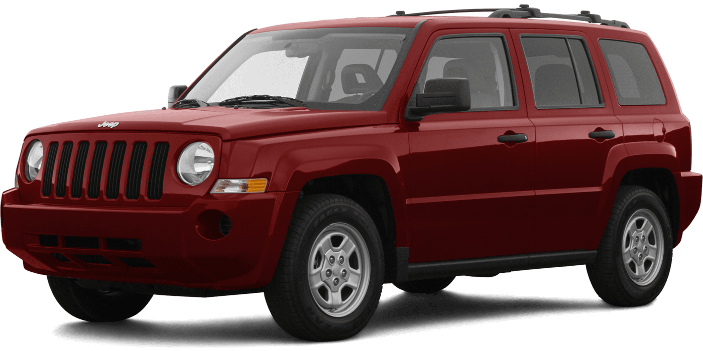 2007 Jeep Patriot Sport — SUV — 192,809 mi — Englewood, CO