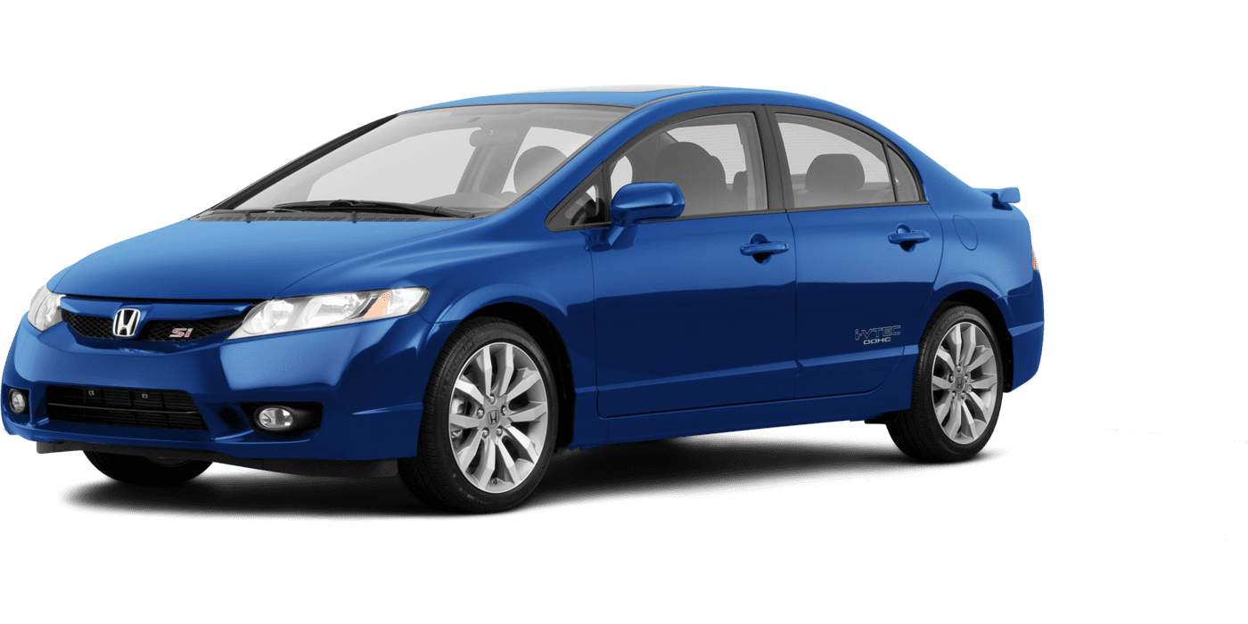 2011 Honda Civic Si — Sedan — 129,201 mi — Herculaneum, MO