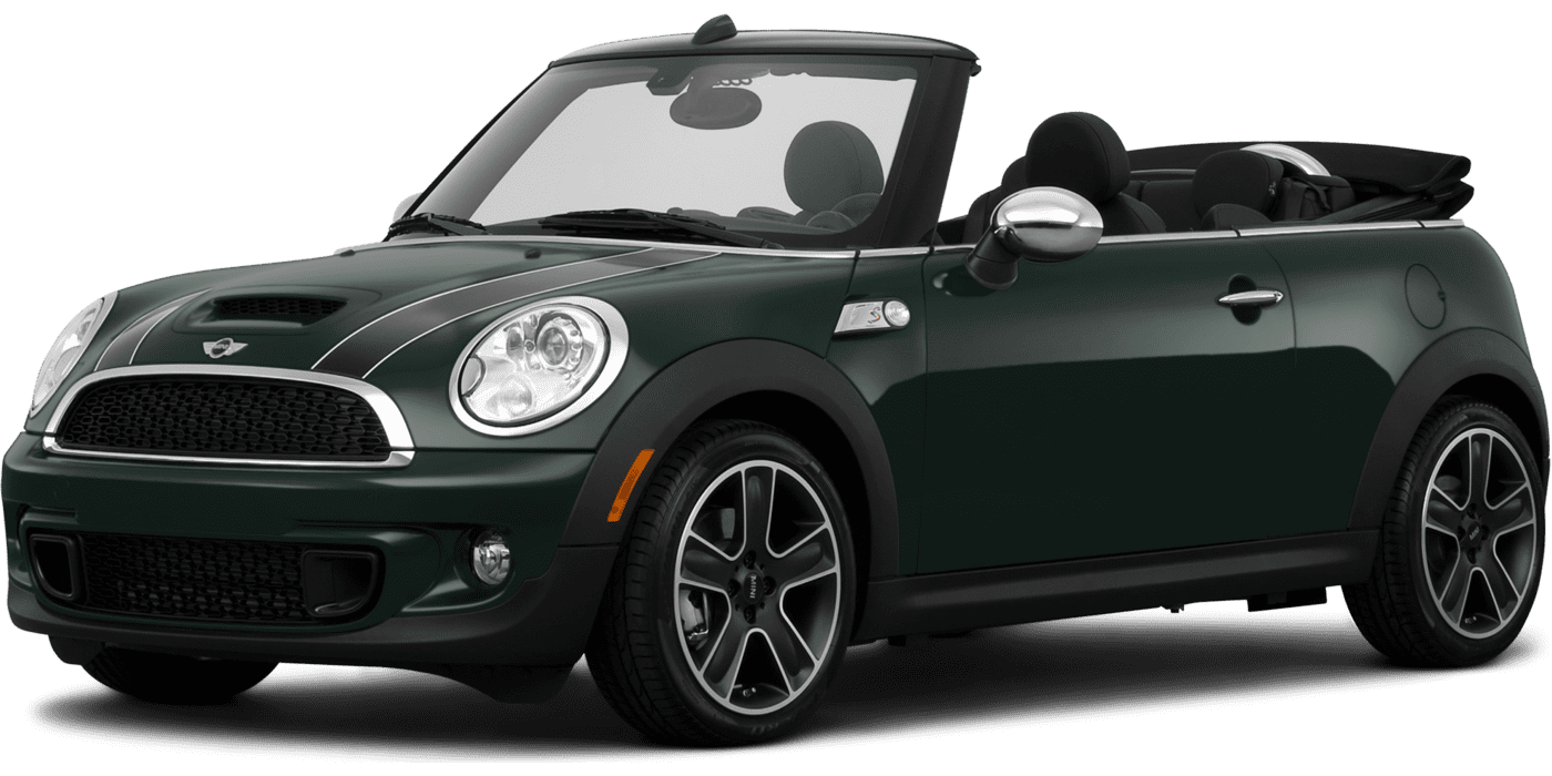 2011 MINI Convertible Cooper S — Convertible — 74,336 mi — Mount Laurel, NJ