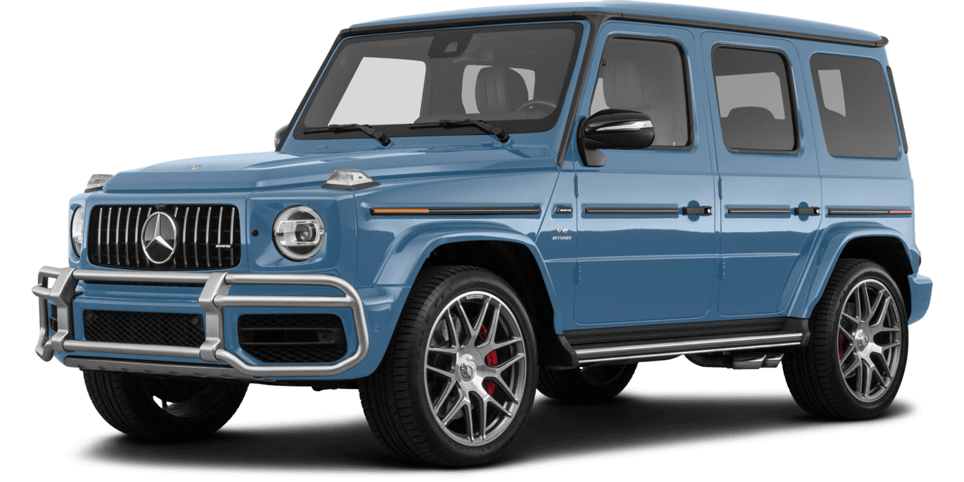 2022 Mercedes-Benz G-Class AMG G 63 4x4 Squared — SUV — 12,597 mi — Atlanta, GA