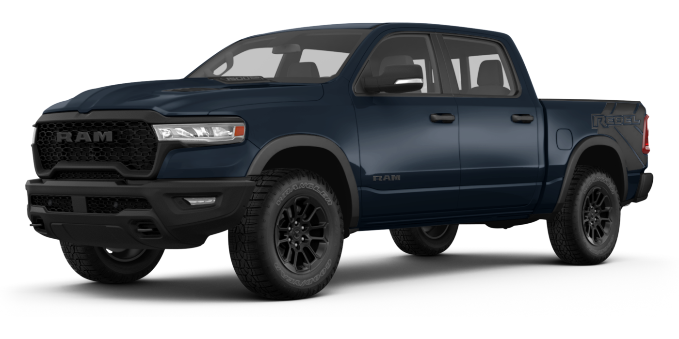 2025 Ram 1500 RHO — Pickup Truck — 6,740 mi — Lake Havasu City, AZ