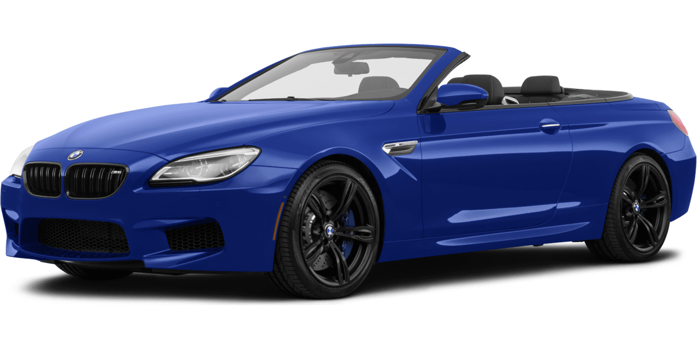 2013 BMW M6 Standard — Convertible — 51,759 mi — Seaside, CA