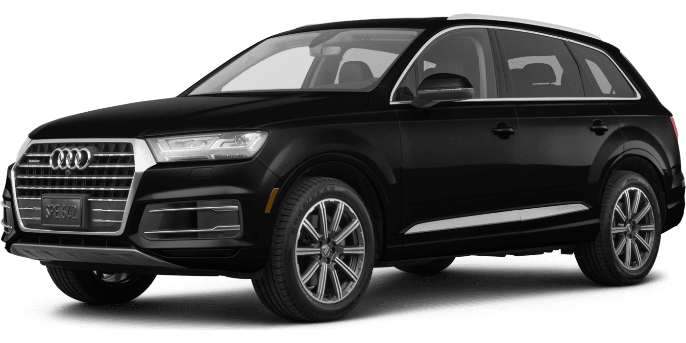 2018 Audi Q7 Premium Plus — SUV — 63,500 mi — Lanham, MD
