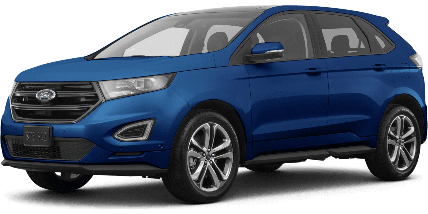 2018 Ford Edge Sport — SUV — 81,289 mi — Avon, IN