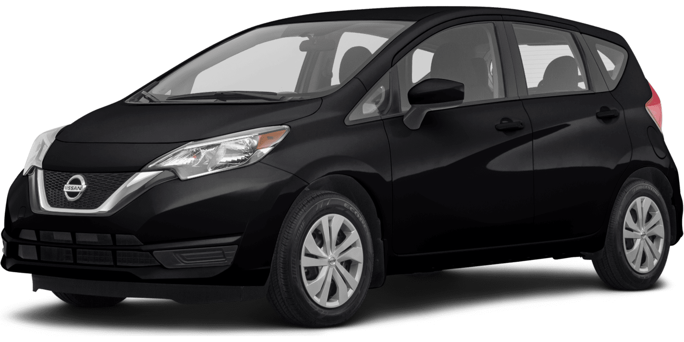2018 Nissan Versa SV — Hatchback — 44,831 mi — Bethesda, MD