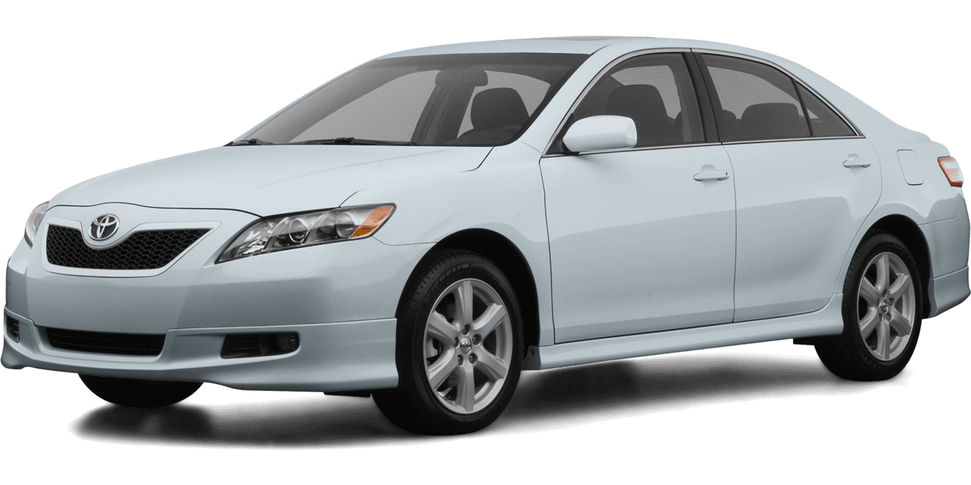 2008 Toyota Camry LE — Sedan — 157,311 mi — Spanaway, WA