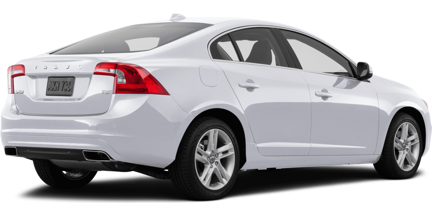 2016 Volvo S60 R-Design — Sedan — 49,034 mi — Sacramento, CA