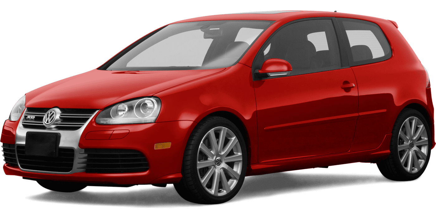 2008 Volkswagen R32 Base — Hatchback — 130,318 mi — Houston, TX