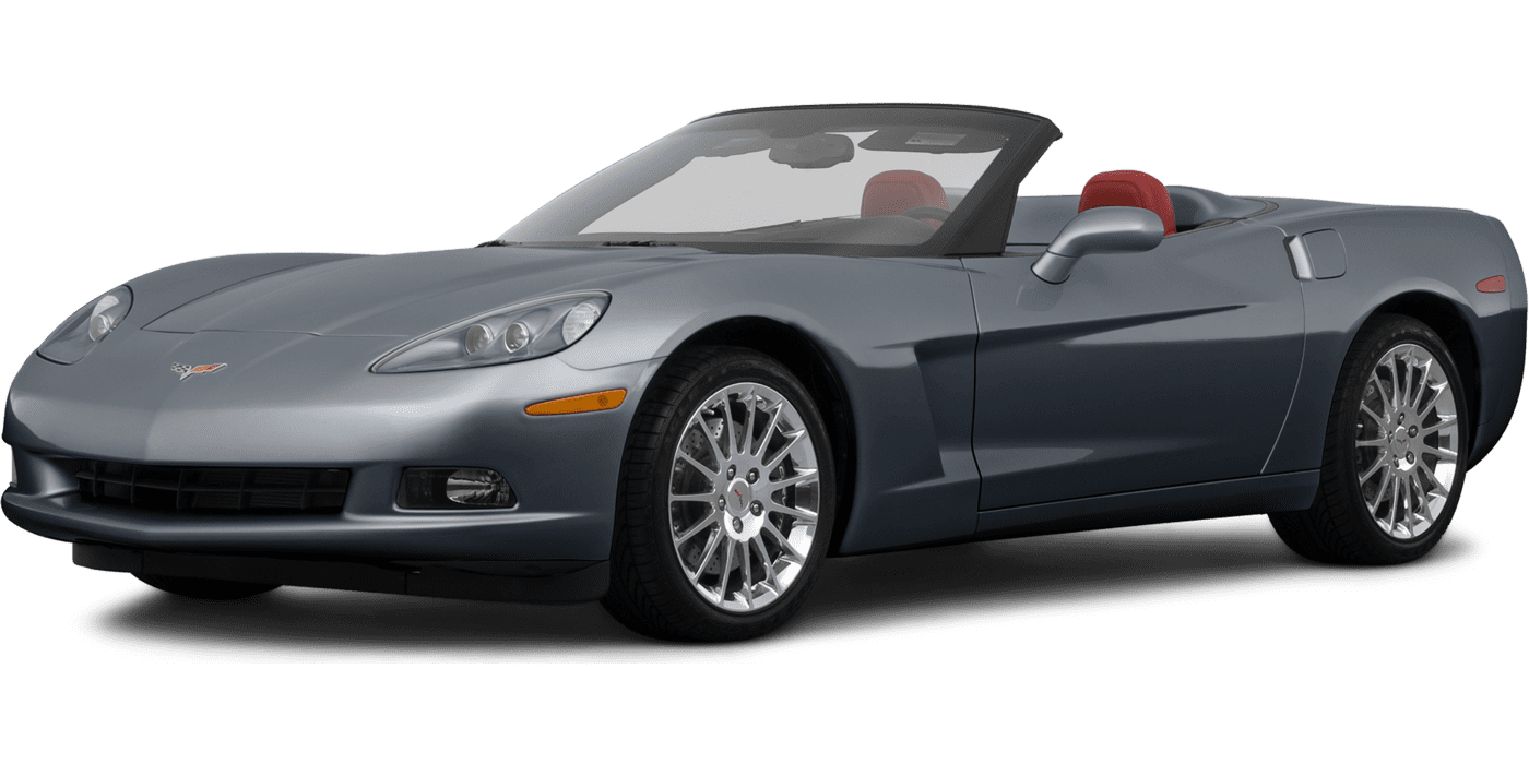 2011 Chevrolet Corvette Grand Sport 3LT — Convertible — 98,606 mi — Tempe, AZ