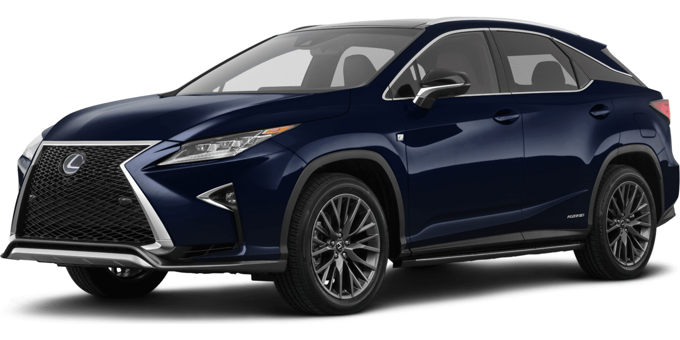 2020 Lexus RX RX 450h F Sport Performance — SUV — 49,638 mi — Torrance, CA