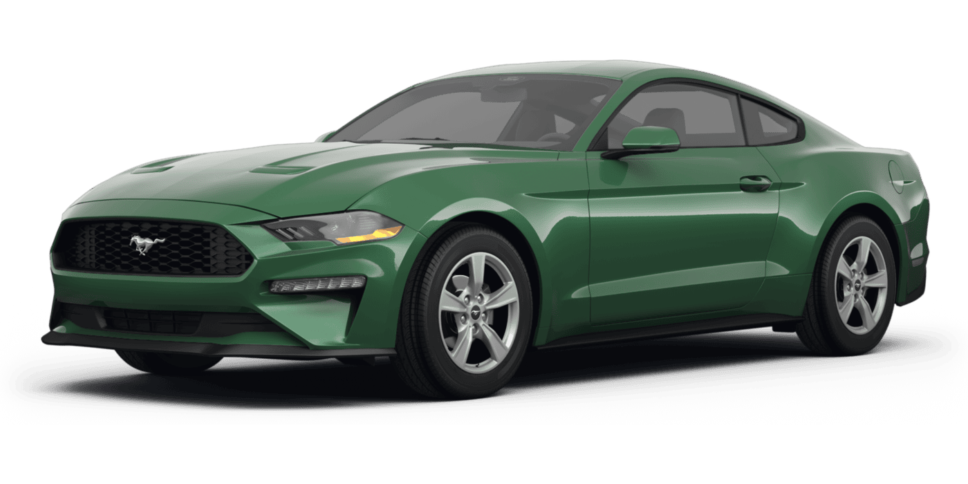 2023 Ford Mustang EcoBoost — Coupe — 32,324 mi — Carlsbad, CA