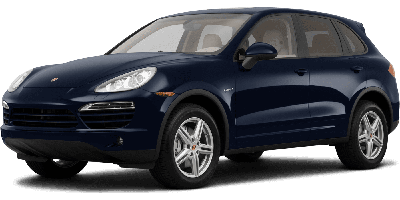 2011 Porsche Cayenne S Hybrid — SUV — 189,905 mi — Addison, IL