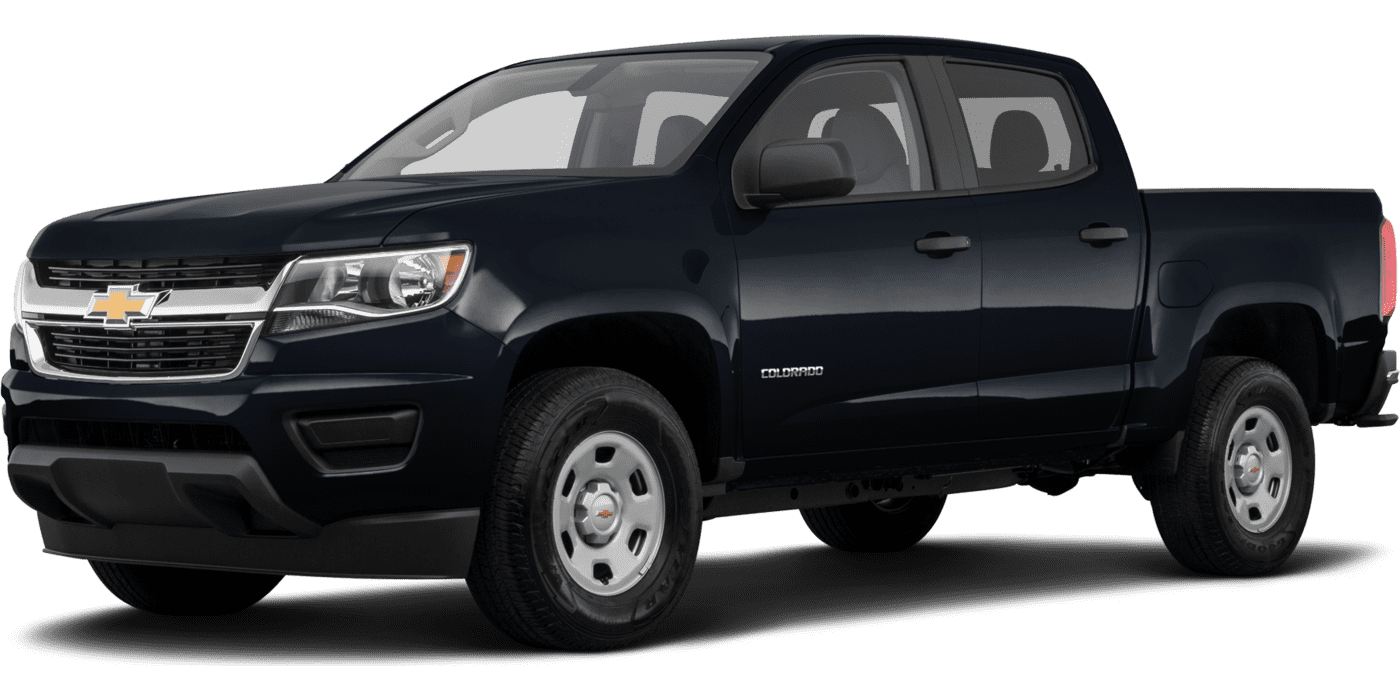 2020 Chevrolet Colorado WT — Pickup Truck — 60,061 mi — Cookeville, TN