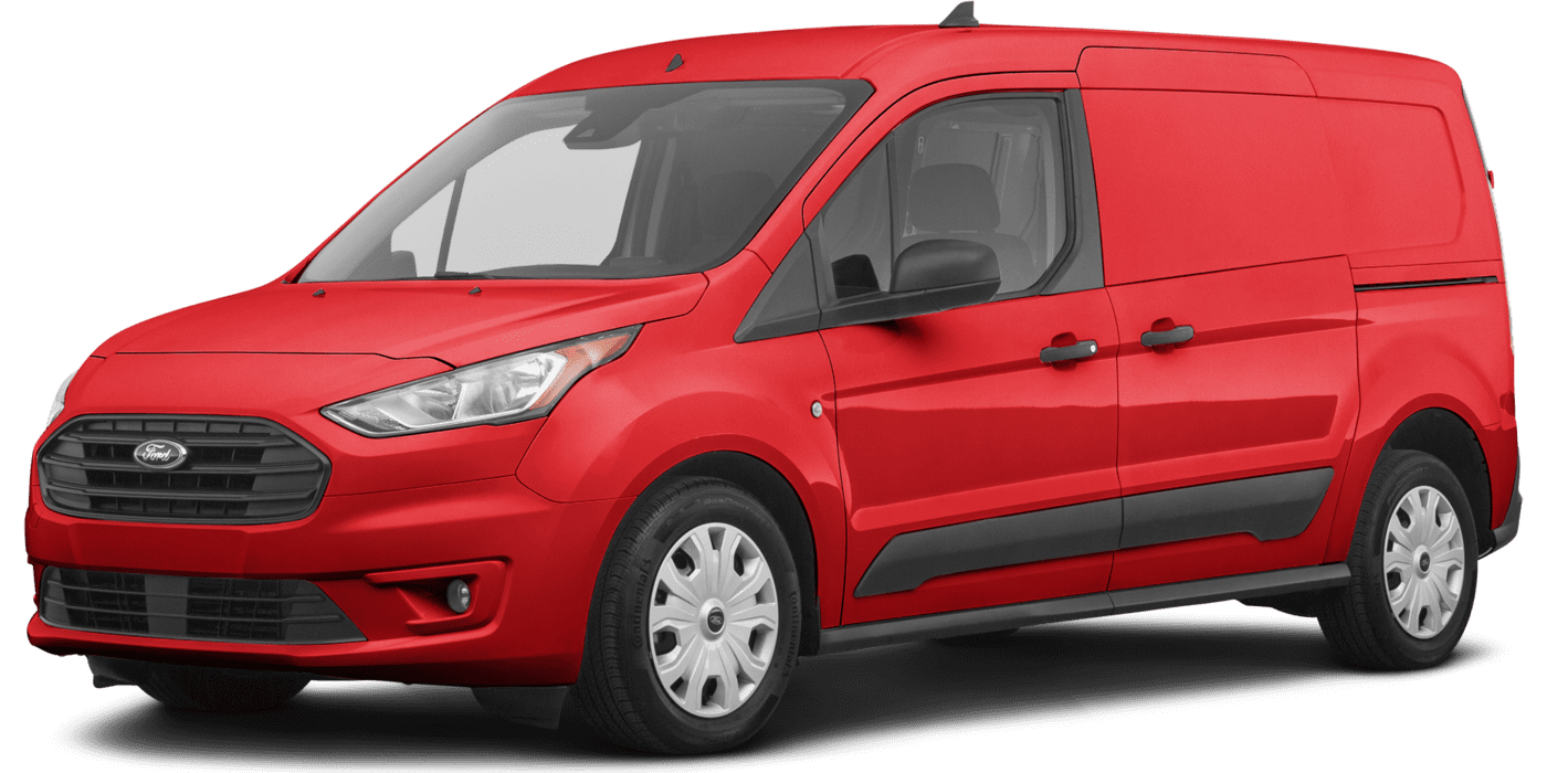2022 Ford Transit Connect Van XL — Cargo Van — 27,067 mi — Frankfort, KY